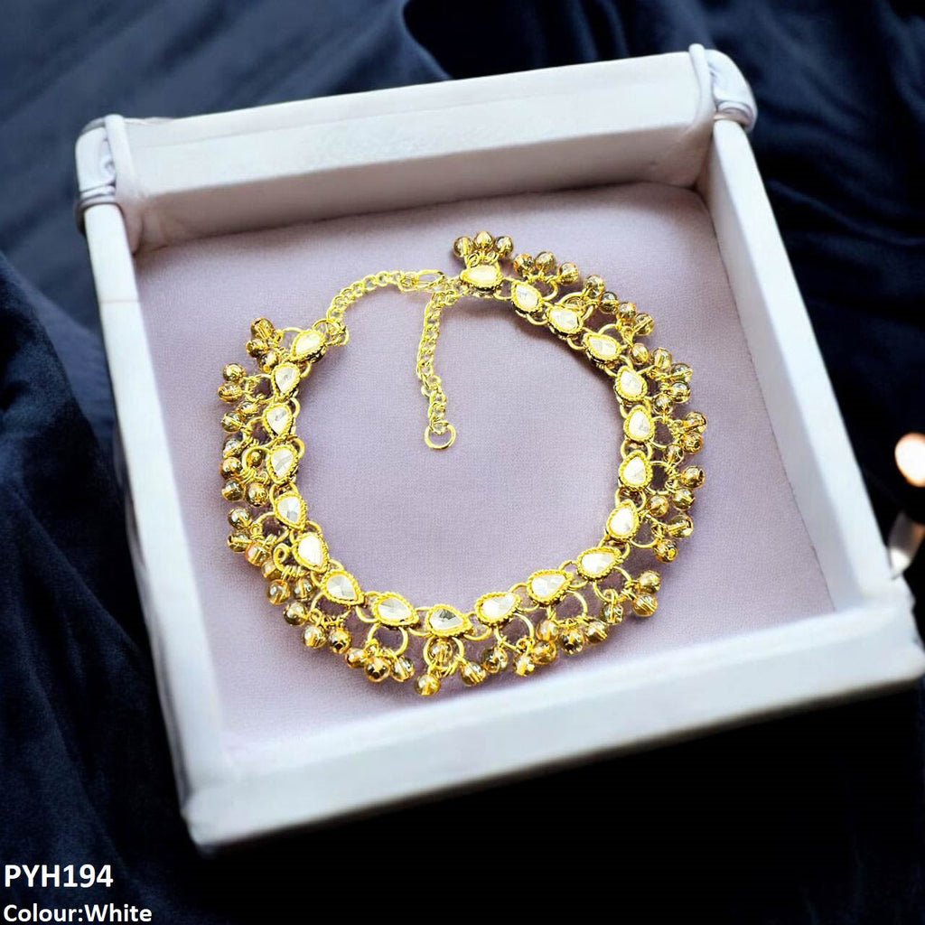 Tear Anklet Single