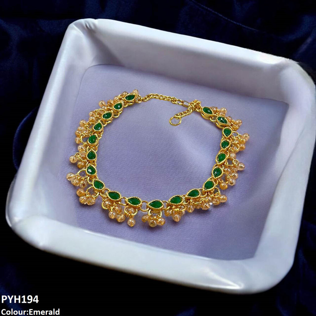 Tear Anklet Single