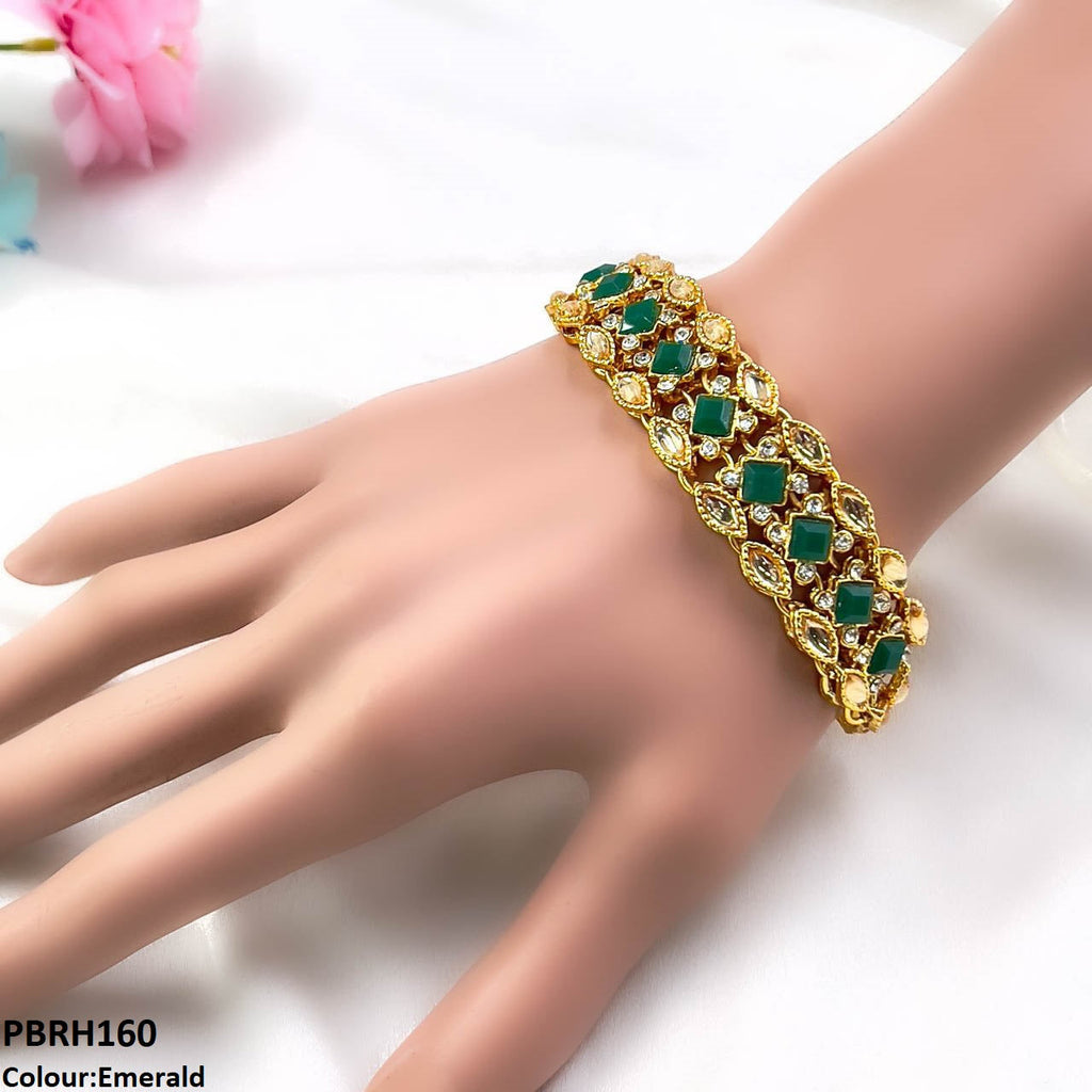 Square/Tear Bracelet
