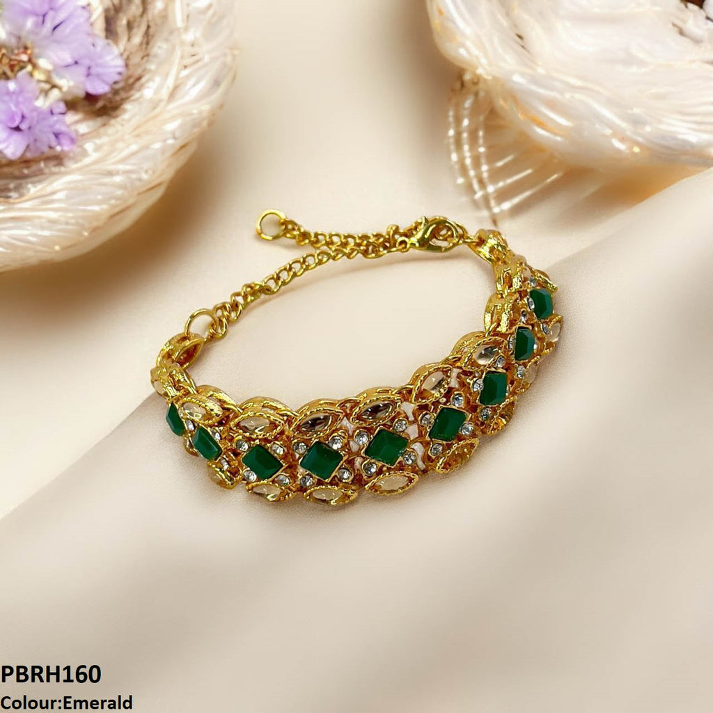 Square/Tear Bracelet