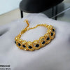 Square/Tear Bracelet