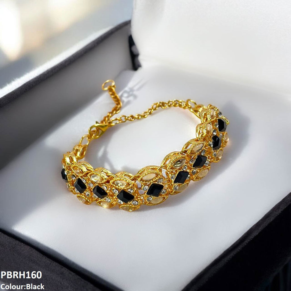 Square/Tear Bracelet