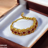Square/Tear Bracelet