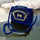 Crocodile Pattern Hand Bag