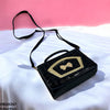Crocodile Pattern Hand Bag