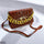 Chain Oval Batch Hand Bag