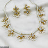 Tear Pearl Drop Mala Set