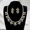 Tear Pearl Drop Mala Set