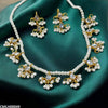 Tear Pearl Drop Mala Set