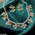 Tear Pearl Drop Mala Set