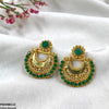 Half Moon Drop Earrings