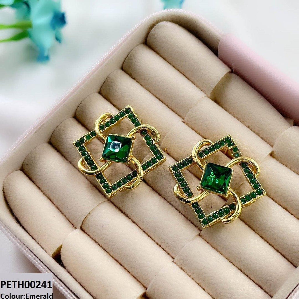Double Square Tops Pair