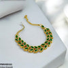 Double Marquise Bracelet