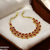 Double Marquise Bracelet