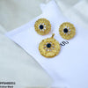 Round Flower Pedant Set
