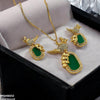Sparrow Pendant Set
