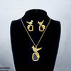 Sparrow Pendant Set