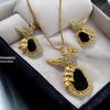 Sparrow Pendant Set