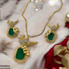 Sparrow Pendant Set