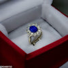 Oval Ring Adjustable