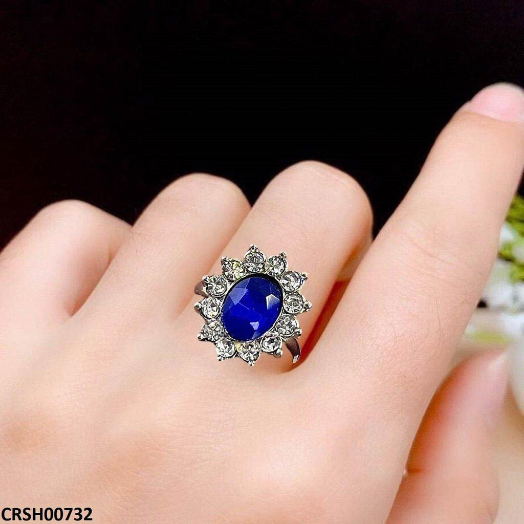 Oval Ring Adjustable