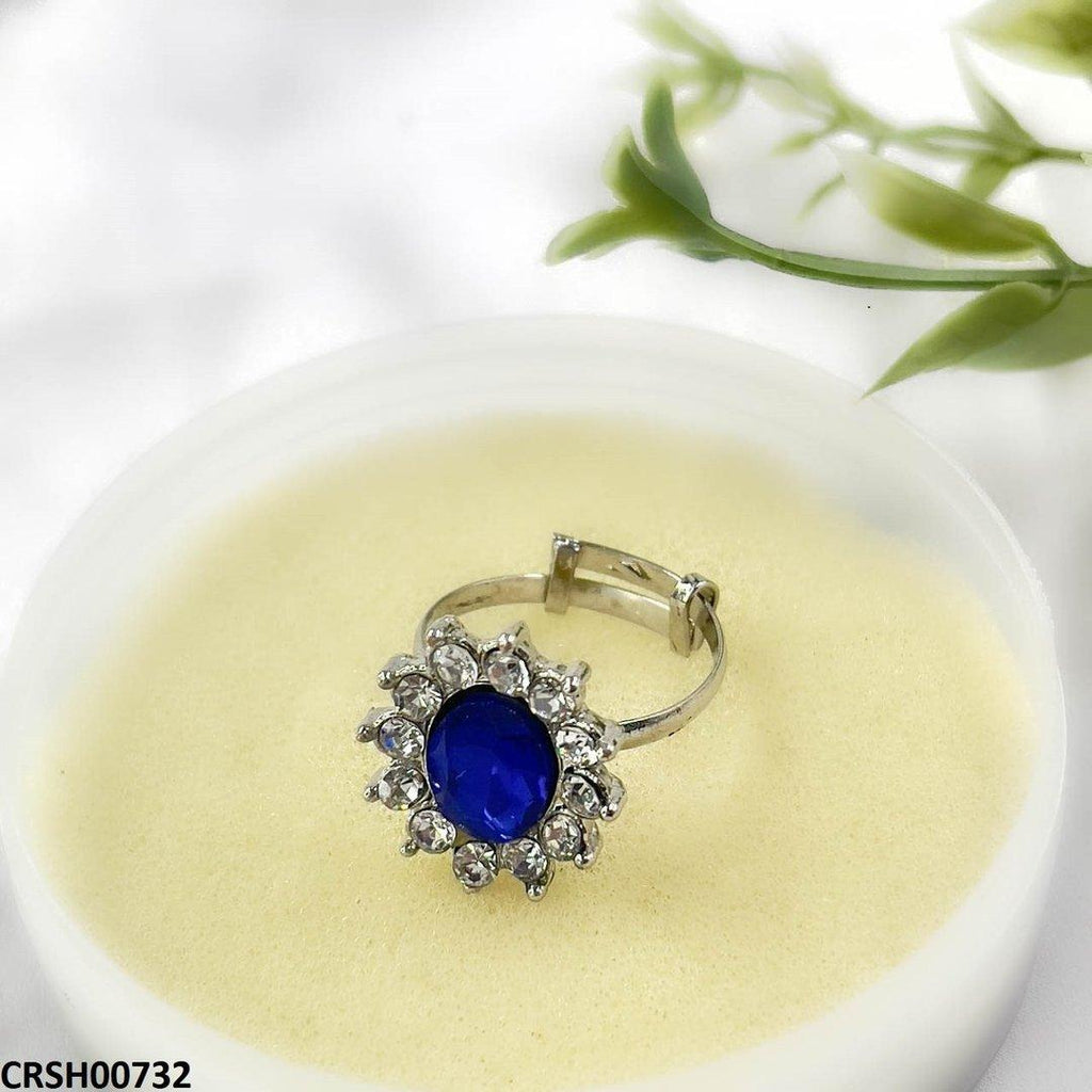 Oval Ring Adjustable