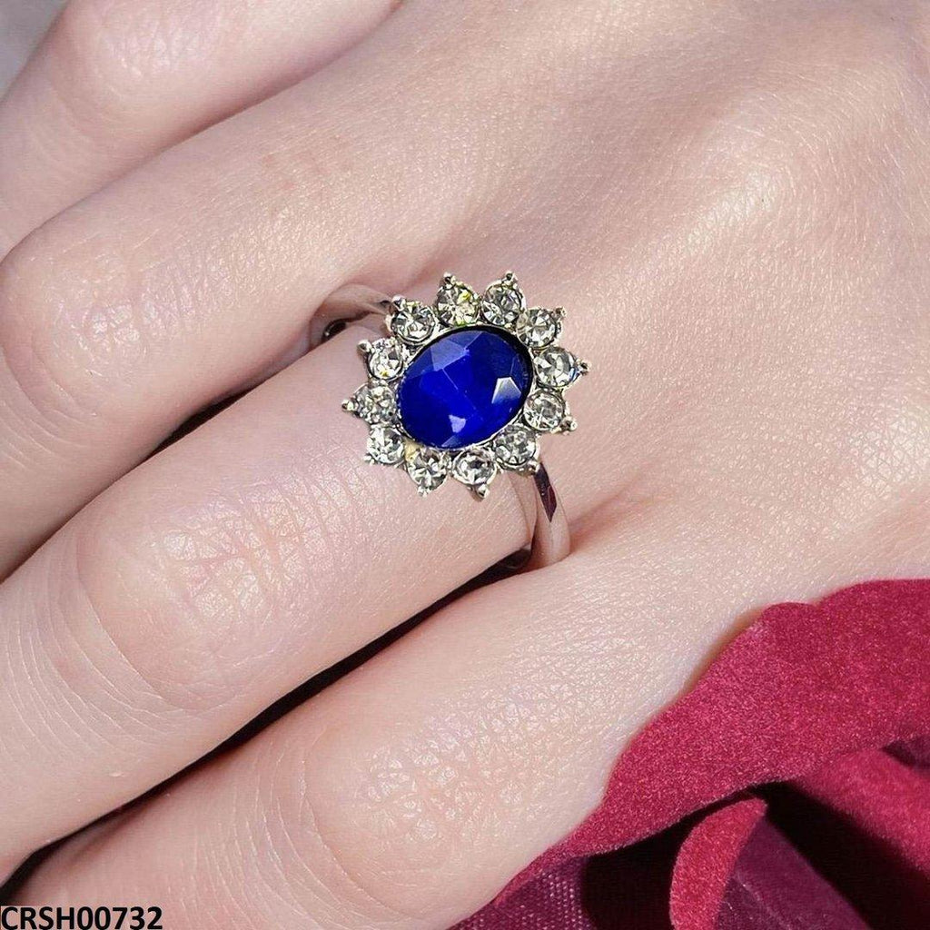Oval Ring Adjustable
