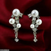 Pearl Ear Drop Earrings Pair