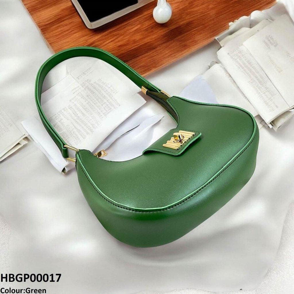 Trendy Armpit Ladies Hand Bag