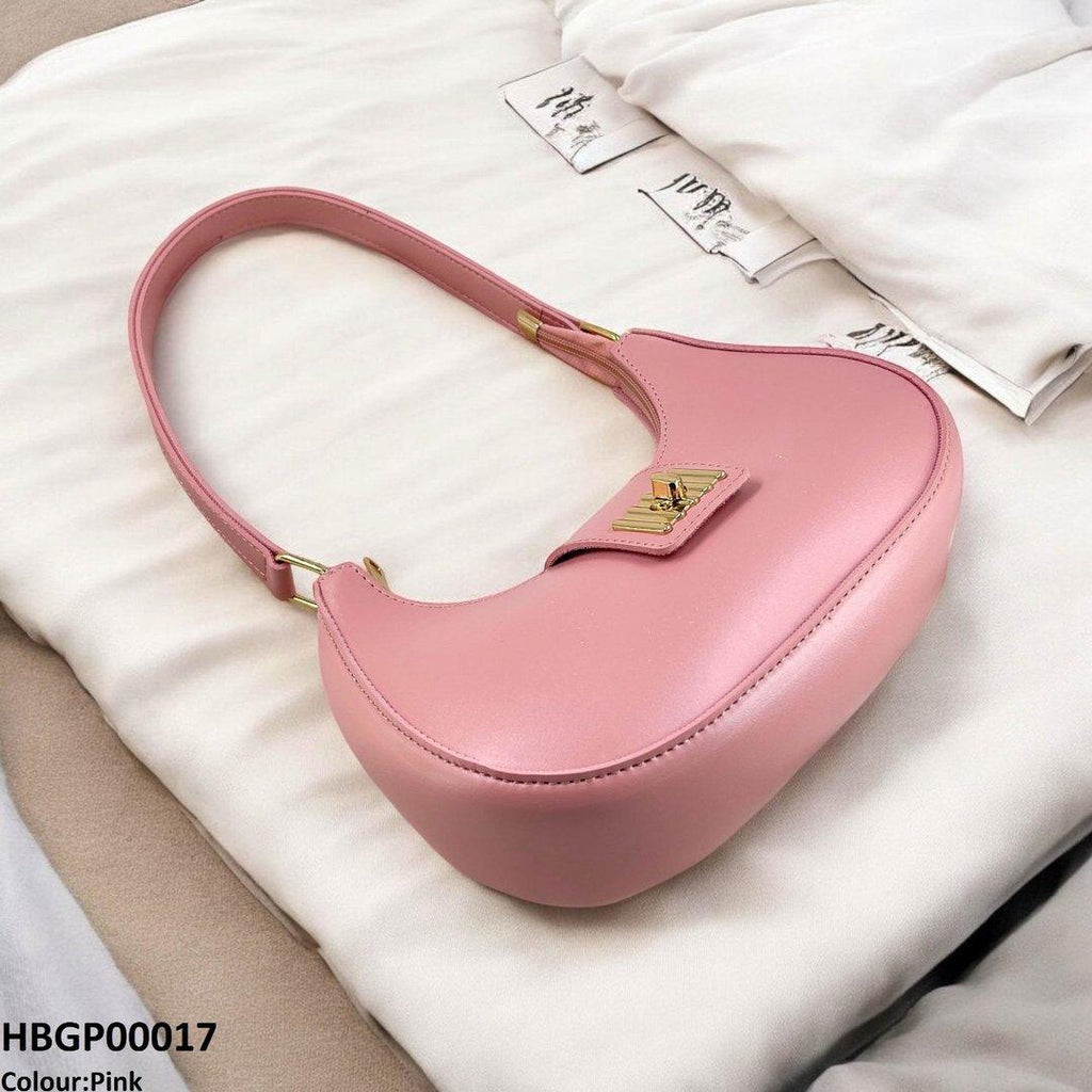 Trendy Armpit Ladies Hand Bag