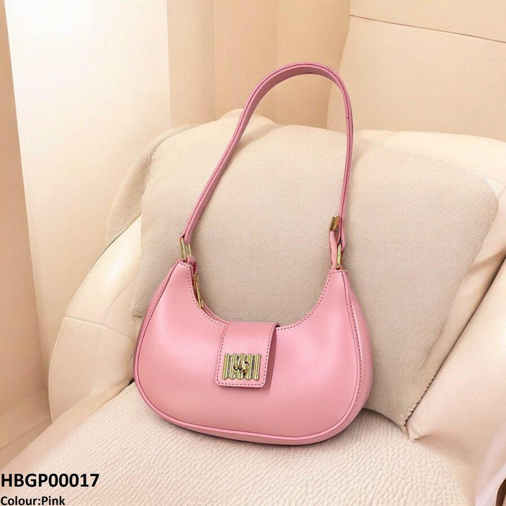Trendy Armpit Ladies Hand Bag
