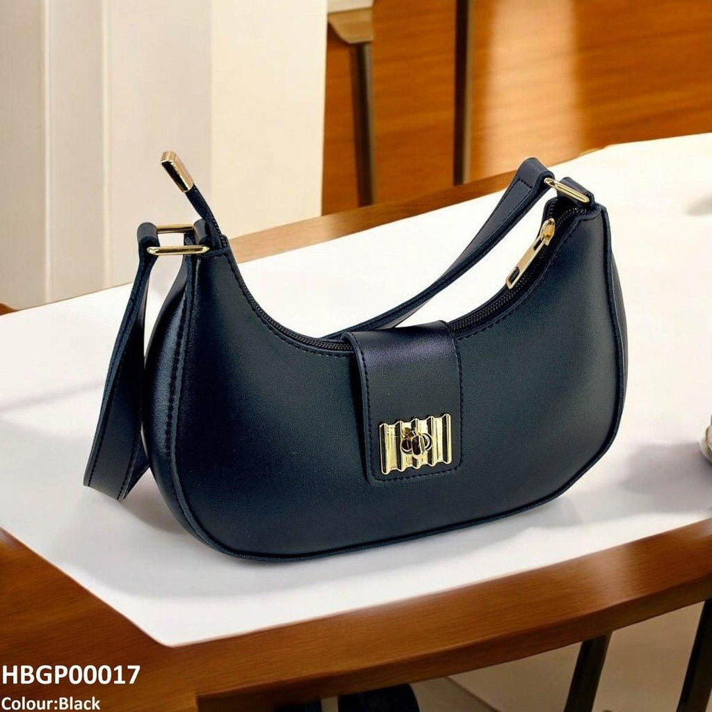 Trendy Armpit Ladies Hand Bag