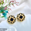 Flower Square Tops Pair