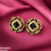 Flower Square Tops Pair