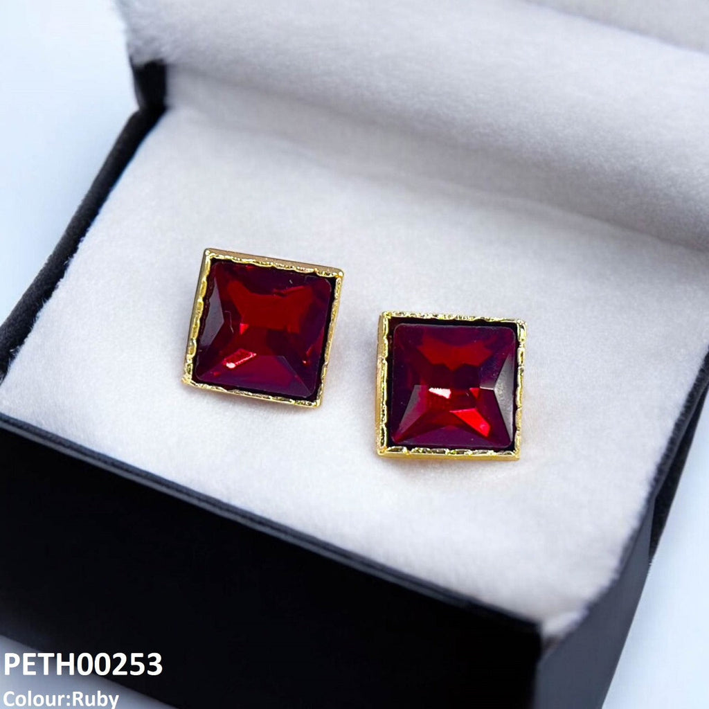 Square Tops Pair