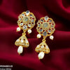 Tear Triangle Drop Earrings