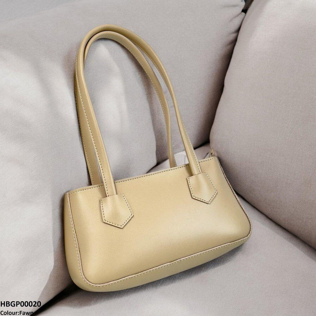 Trendy Armpit Ladies Hand Bag