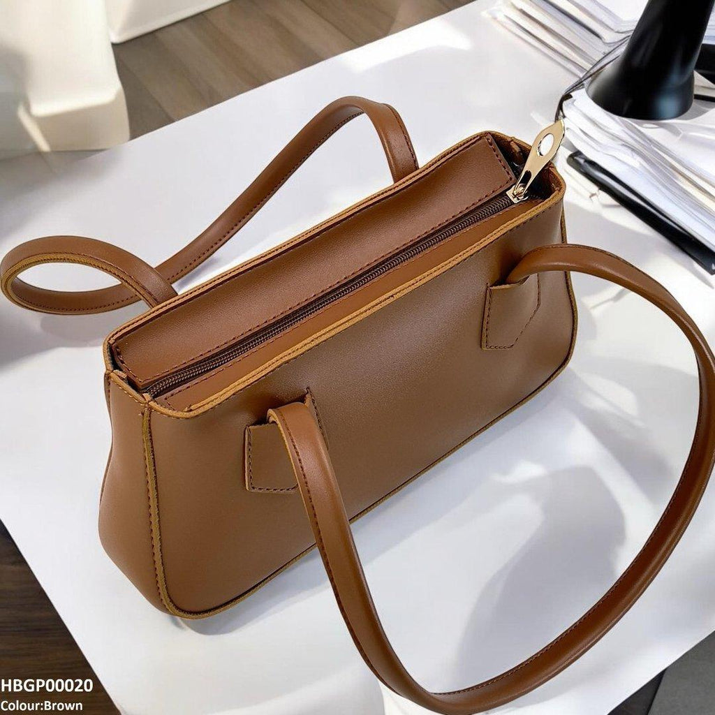 Trendy Armpit Ladies Hand Bag
