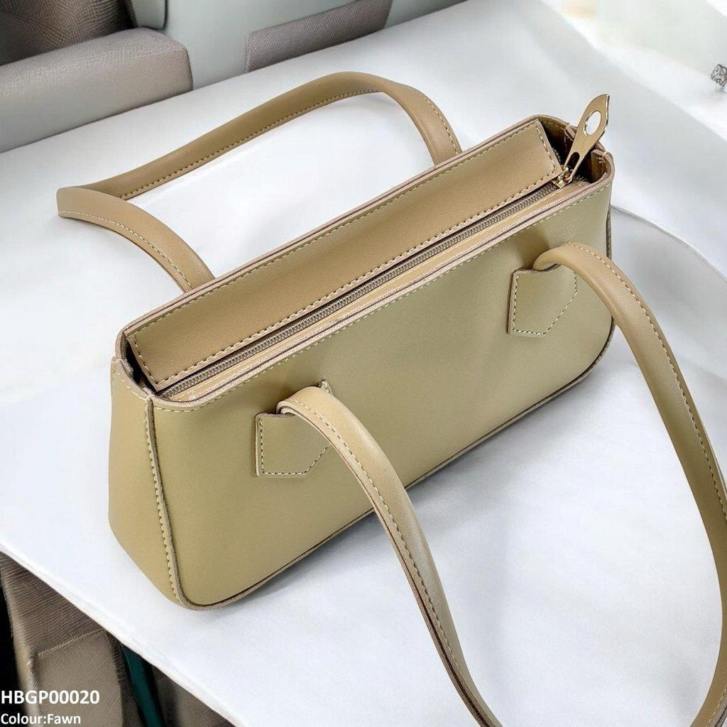 Trendy Armpit Ladies Hand Bag
