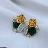 Flower Square Leaf tops
