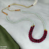 Double Layer Pearl Mala