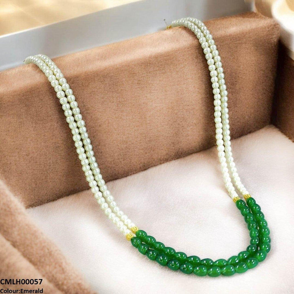 Double Layer Pearl Mala