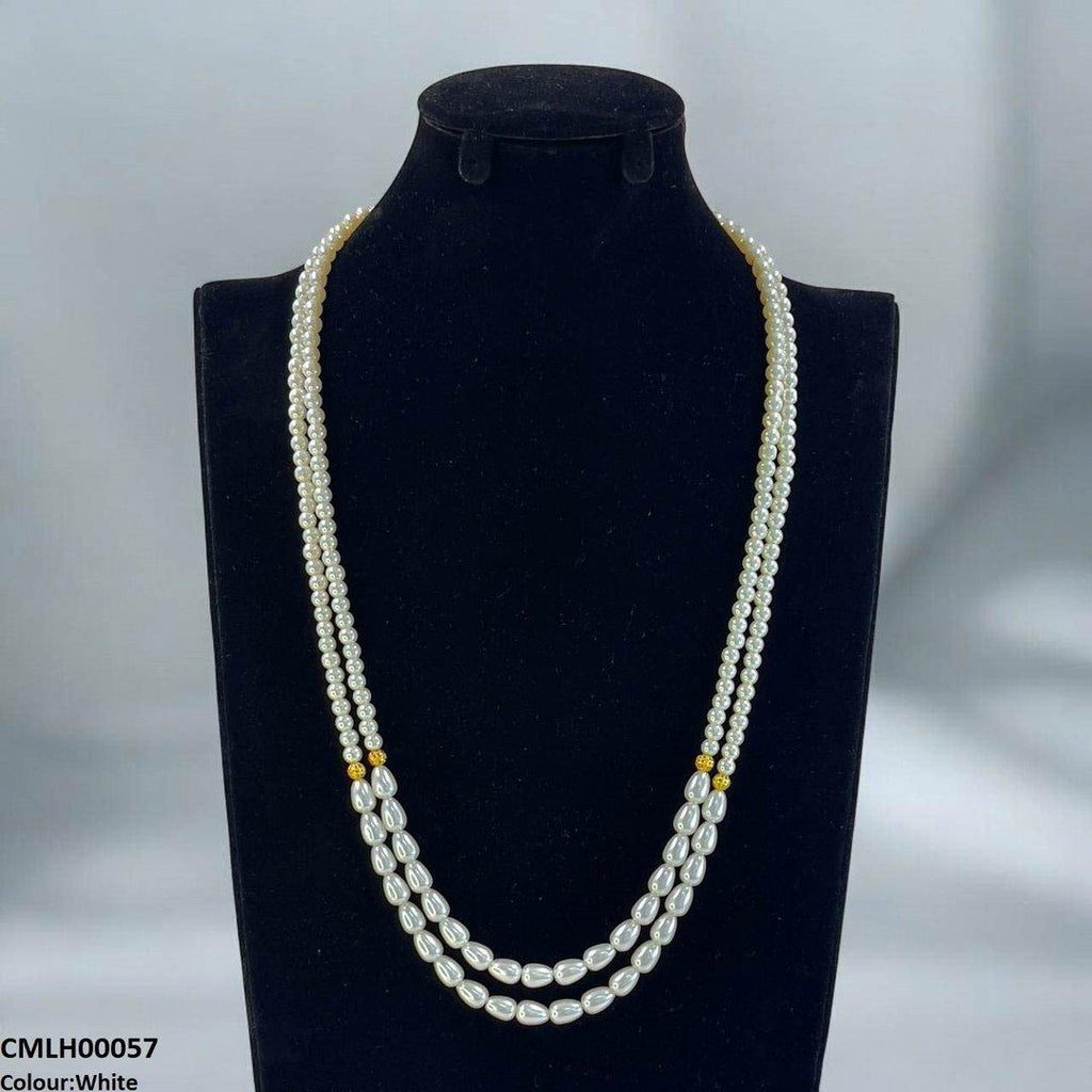 Double Layer Pearl Mala