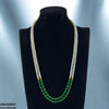 Double Layer Pearl Mala