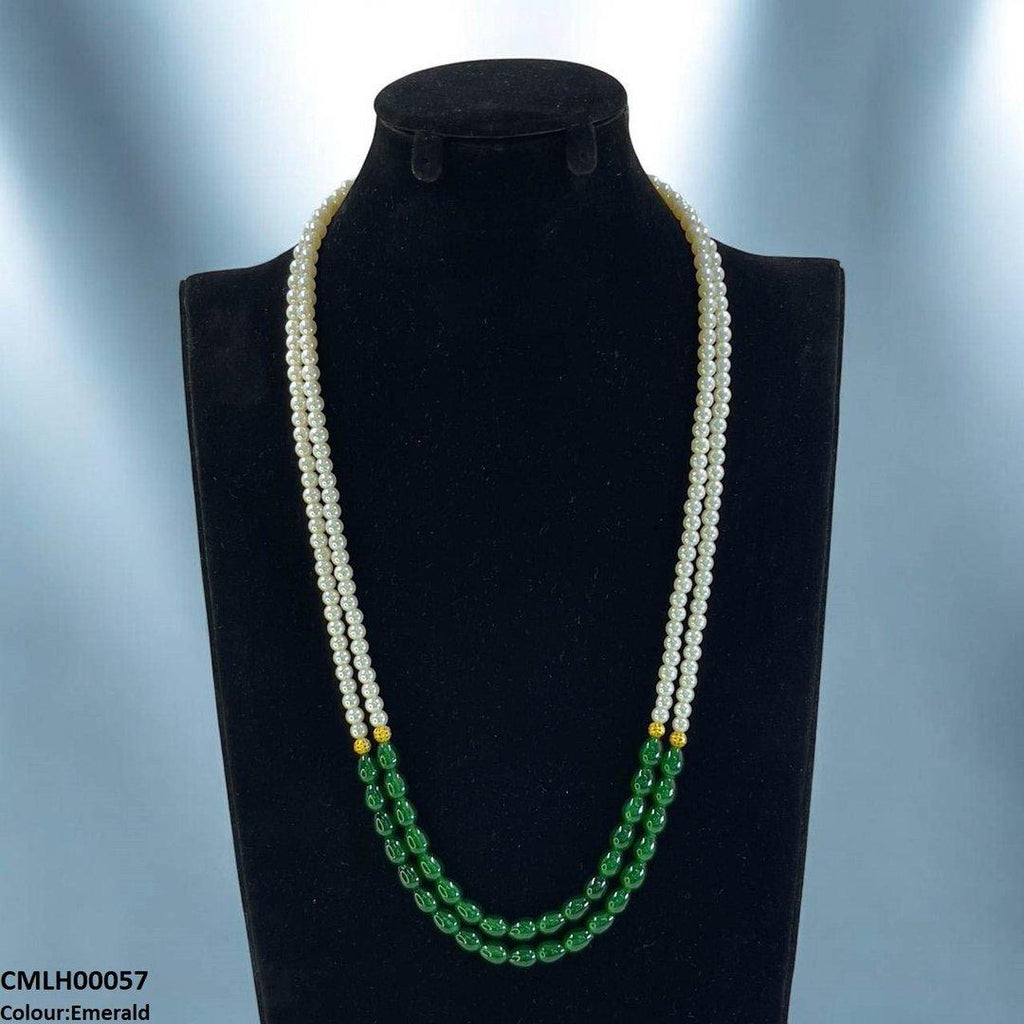 Double Layer Pearl Mala