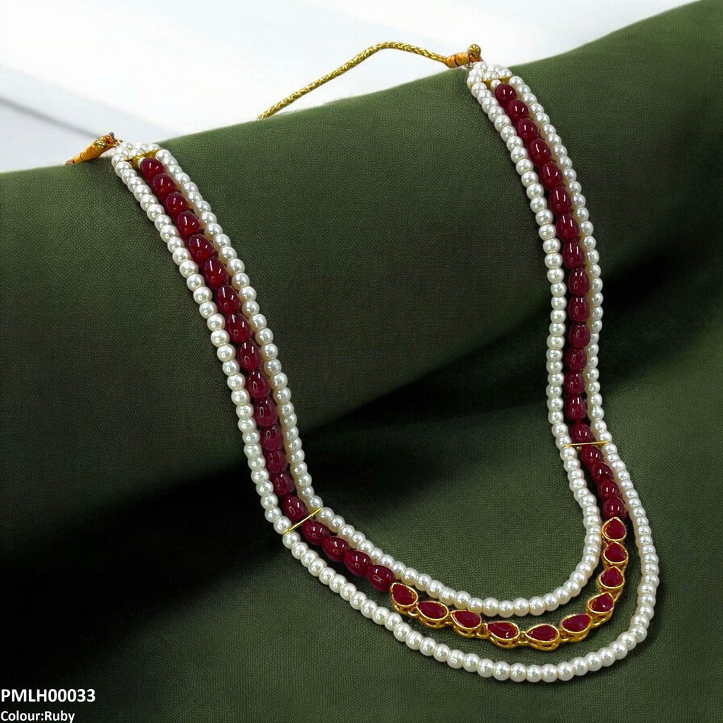 Tear 3 Layer Mala