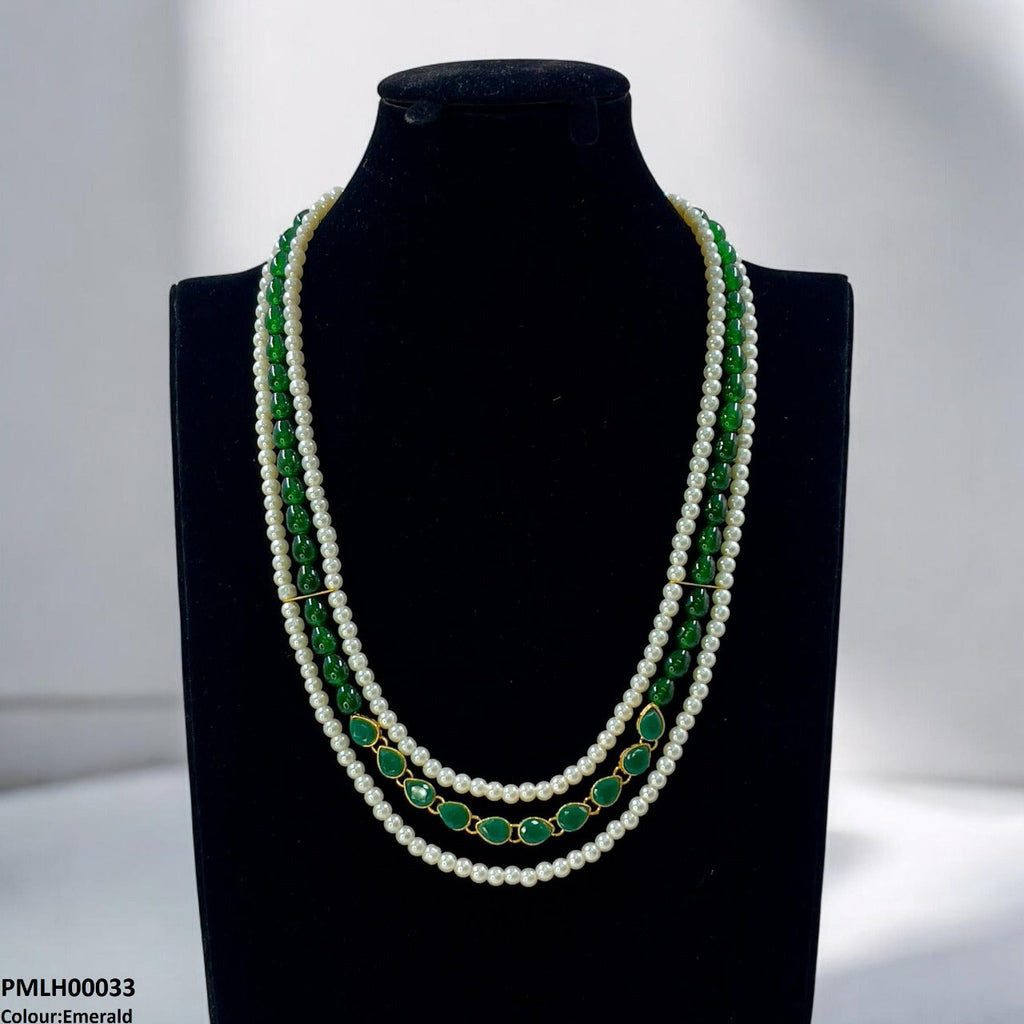 Tear 3 Layer Mala