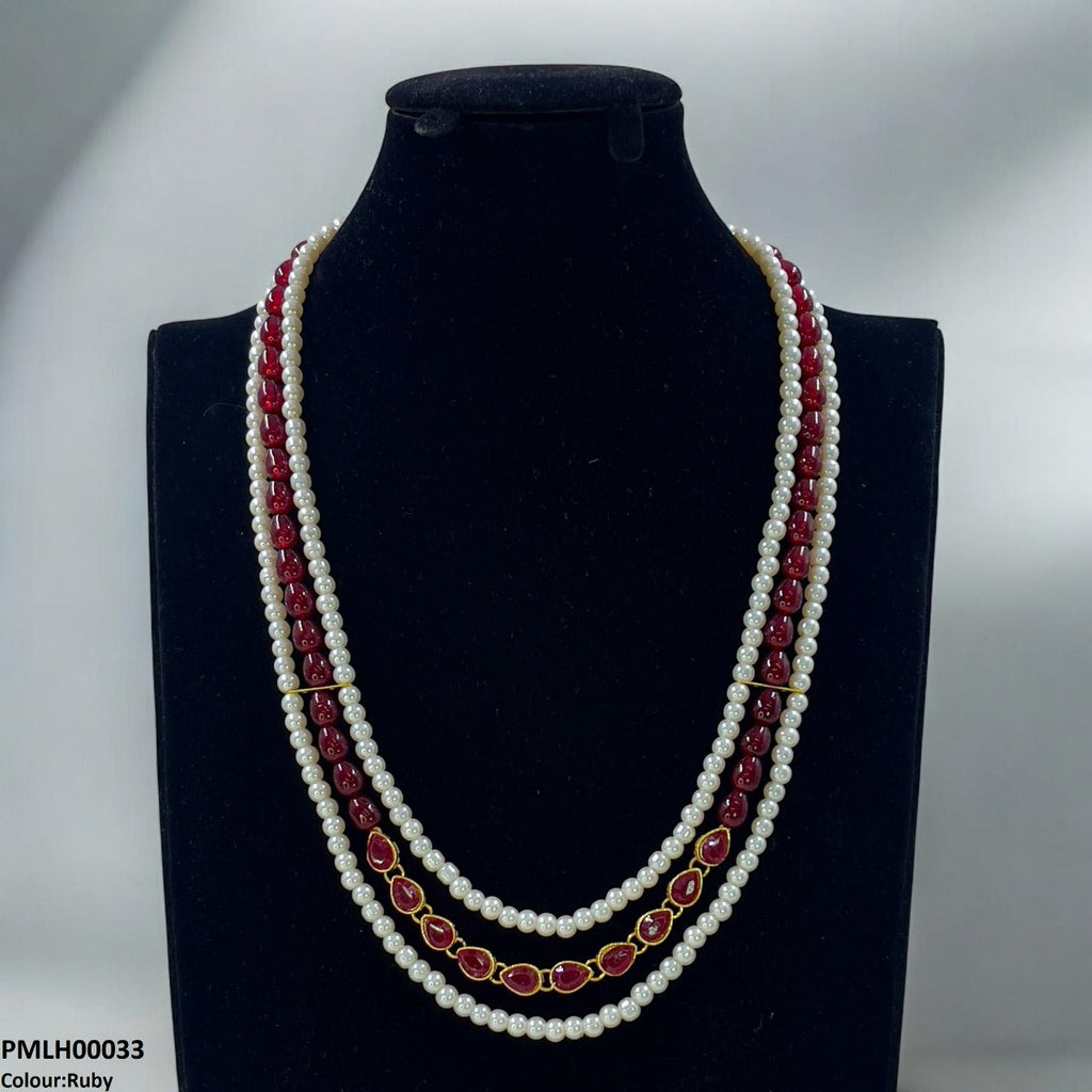 Tear 3 Layer Mala