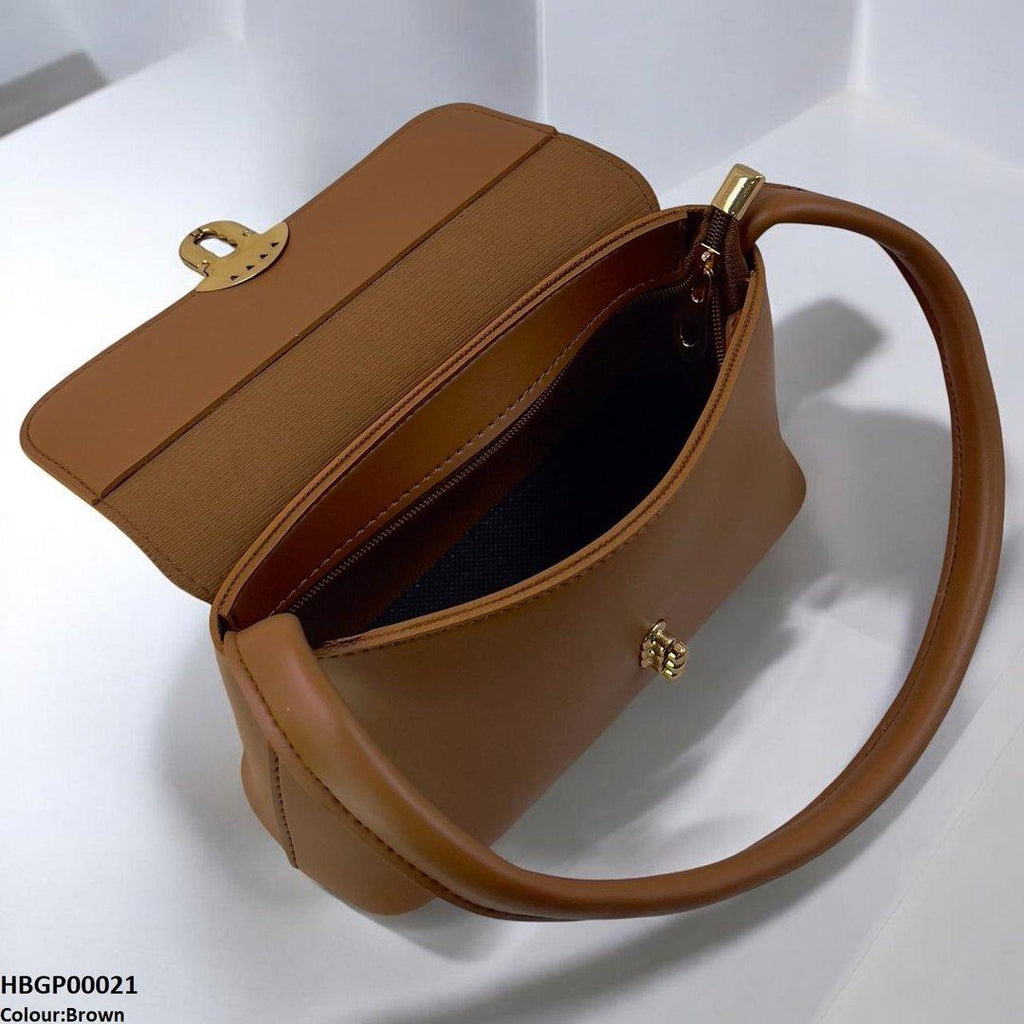 Trendy Armpit Ladies Hand Bag