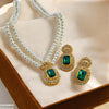 Vase Shaped Mala Set